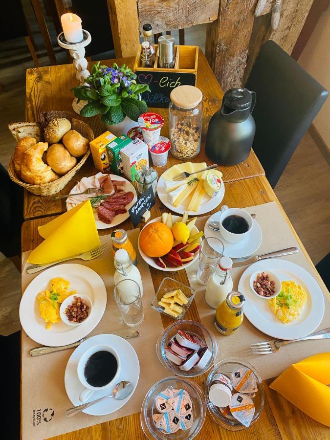 Gasthaus Zur Post Uetze Bagian luar foto